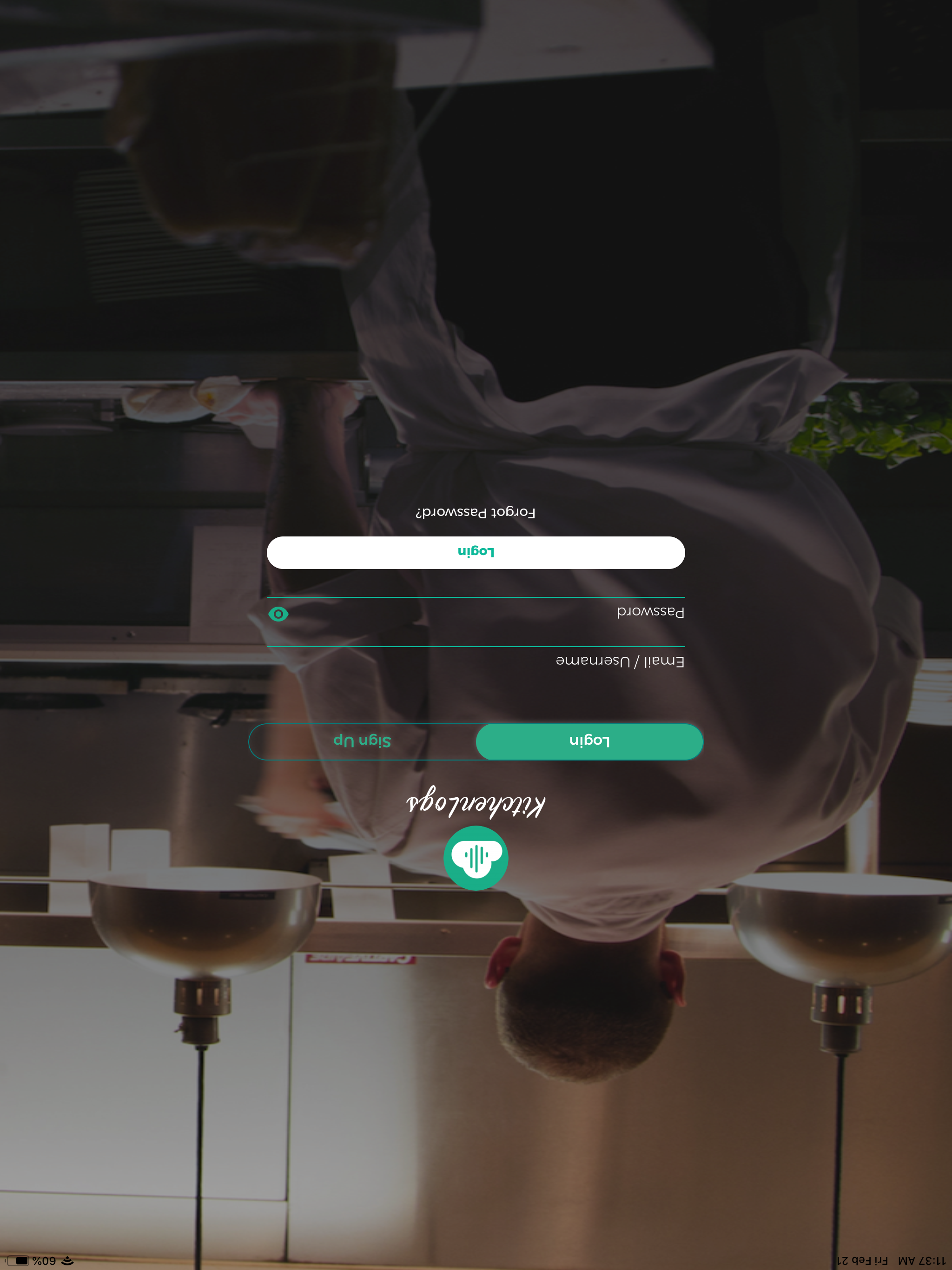 KitchenLogs- Food Safety Diary screenshot 6
