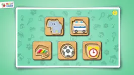 Game screenshot BABY-FIRST-PUZZLE Happytouch® apk