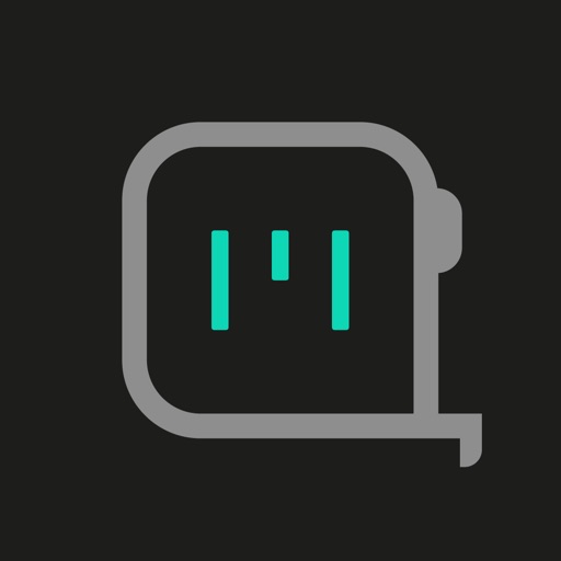 Moasure - smart tape measure Icon