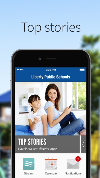 Liberty Public Schools