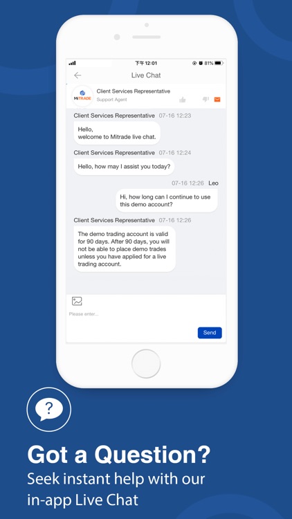Mitrade-Forex Online Trading on the App Store mitrade forex online trading