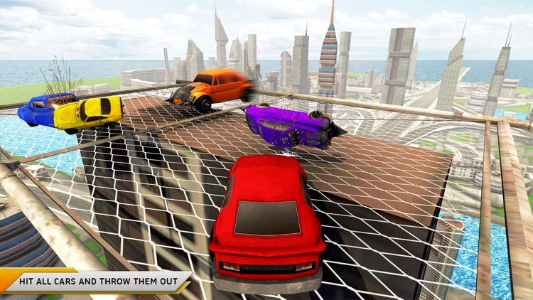 Car Battle.io screenshot-0