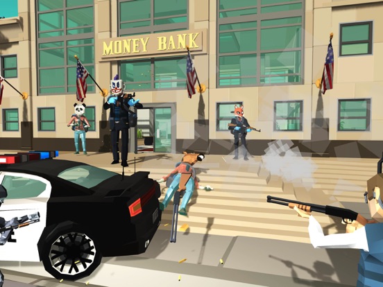 Screenshot #6 pour Bank Robbery Sneak Thief Game