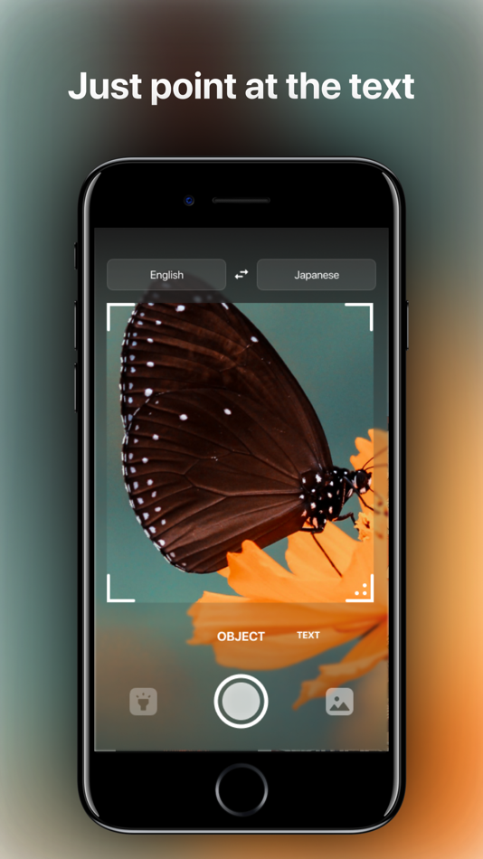 #1. Magic Translator (iOS) 由: Volha Kaziura