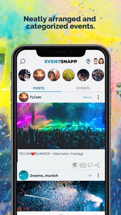 eventsnapp screenshot-7