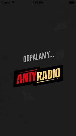 Game screenshot Antyradio apk