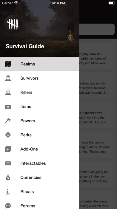 DBD Survival Guideのおすすめ画像1