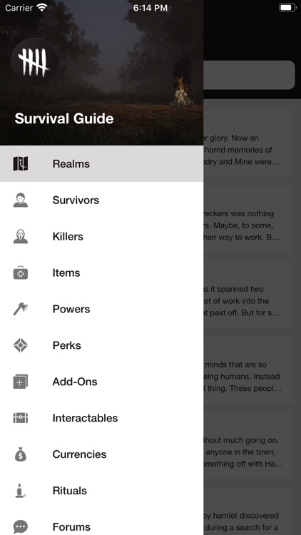 DBD Survival Guide