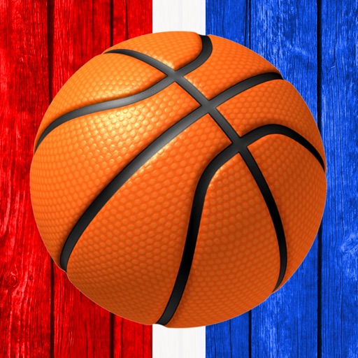 Power Basketball: Sport Arcade Icon