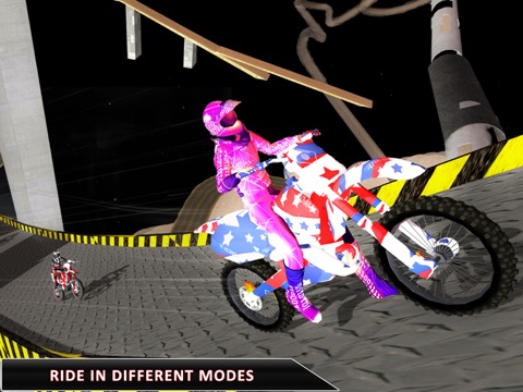 バイクスタントゲーム：オートバイスタントドライバー2019のおすすめ画像6