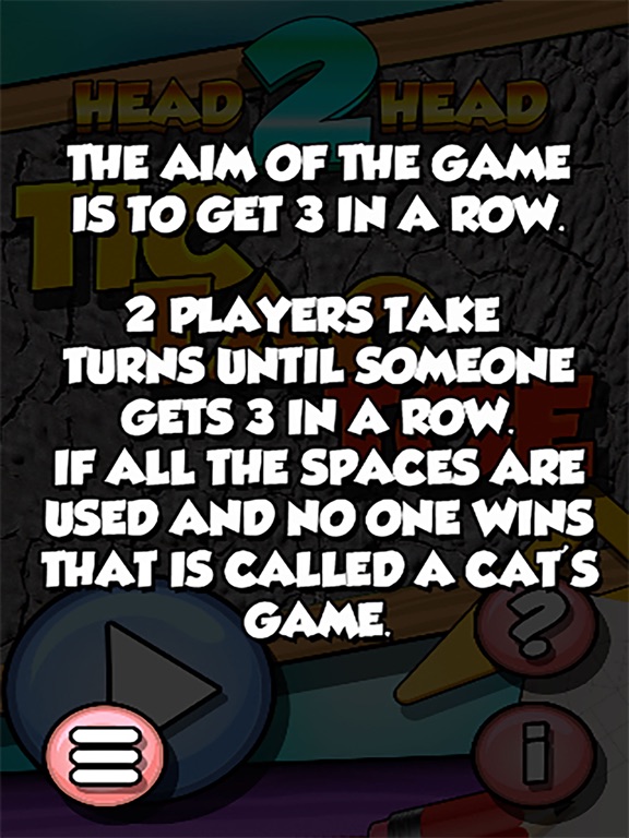 Screenshot #5 pour Tic Tac Toe Head2Head