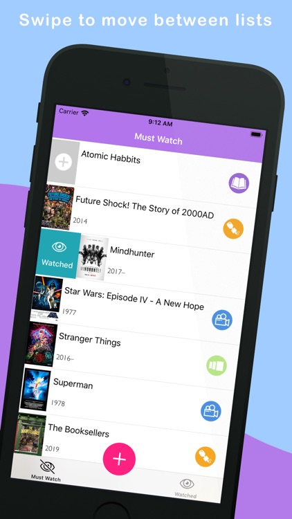 MustWatch screenshot-6