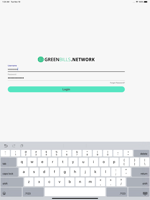 Screenshot #4 pour Green Bills - Case Manager