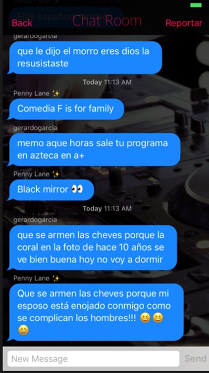 Enchufados screenshot-3