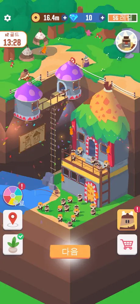 Idle Digging Tycoon