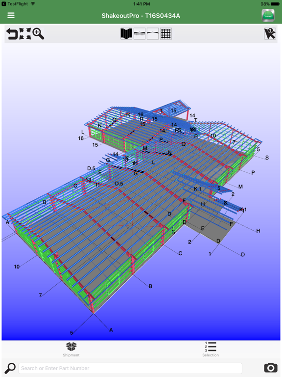 Screenshot #5 pour ShakeoutPro