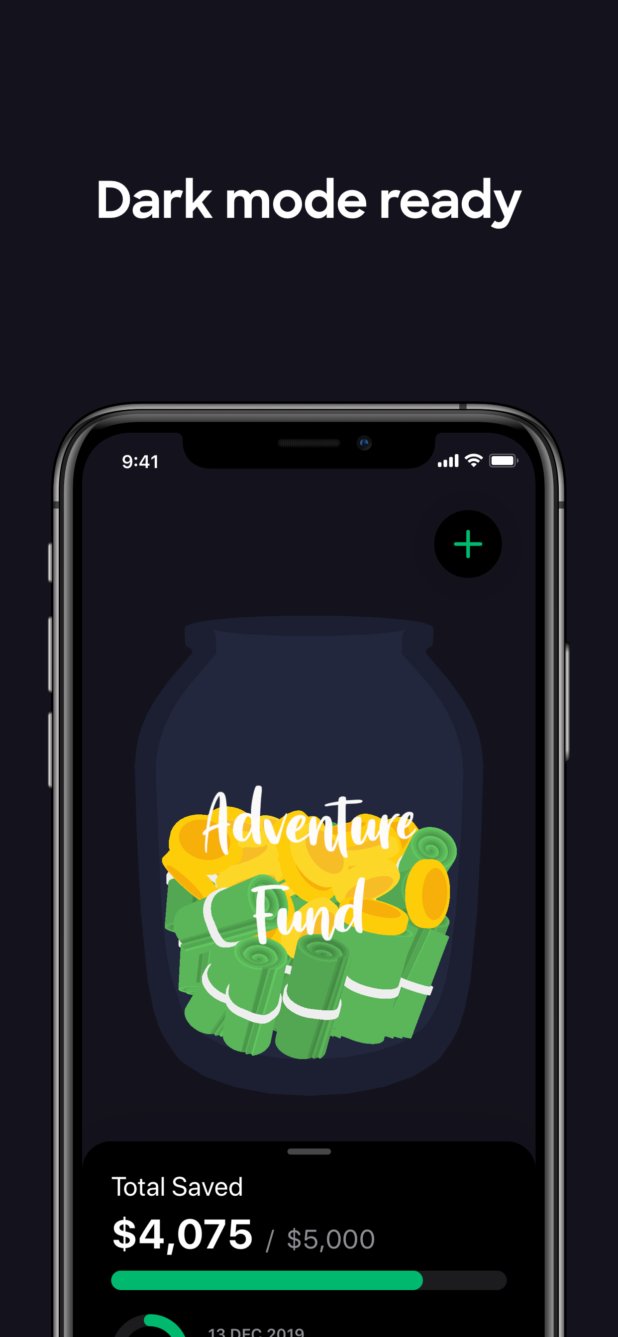 Loot - Savings Goal & Tracker