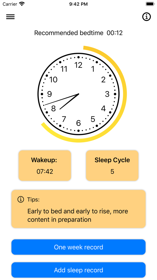 #3. R90 sleep assistant (iOS) 由: 阳 孙