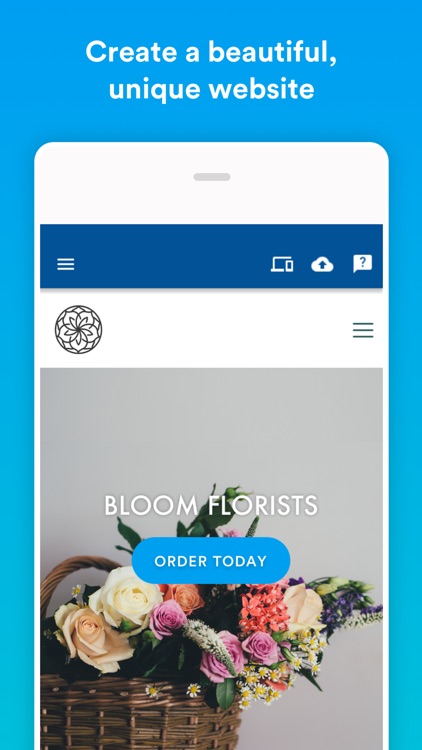 Go - Sitebuilder