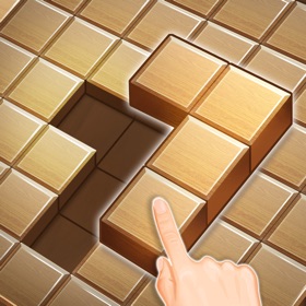 螢幕擷取畫面 (4) Wood Block Puzzle Game