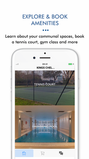Kings Chelsea Concierge(圖2)-速報App