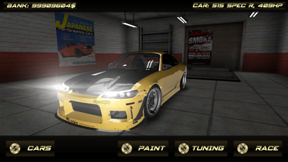 SNR Drift Racing screenshot1