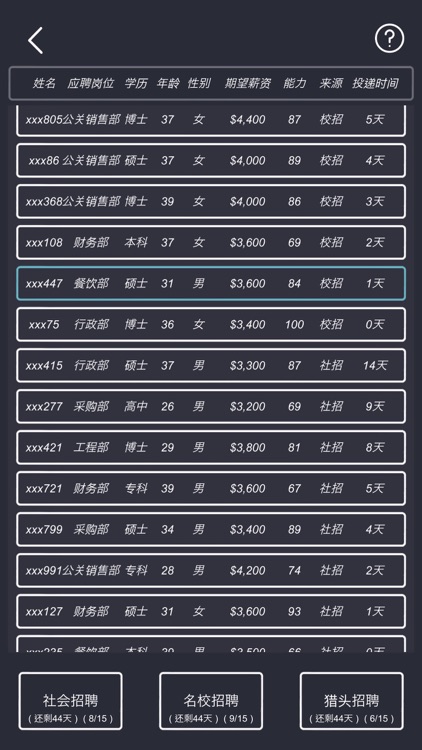 模拟经营:我的酒店 my hotel screenshot-6