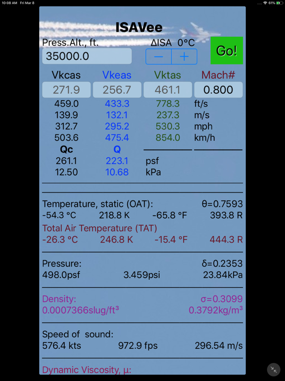 Screenshot #4 pour ISAvee