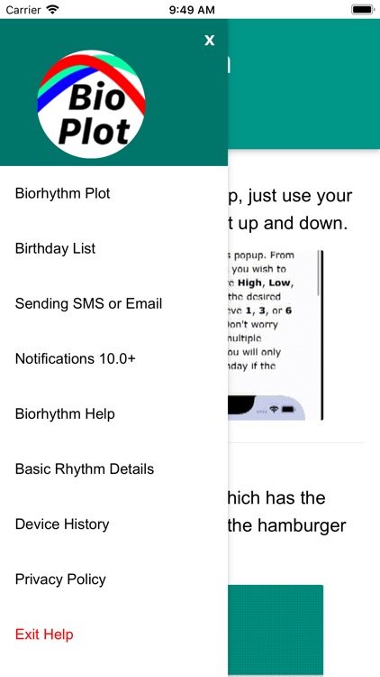 Bio Plot screenshot-4