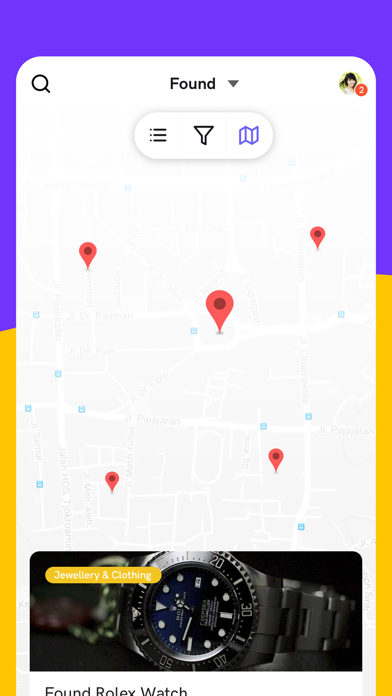 Ai Lost & Found -Lost Property Screenshot