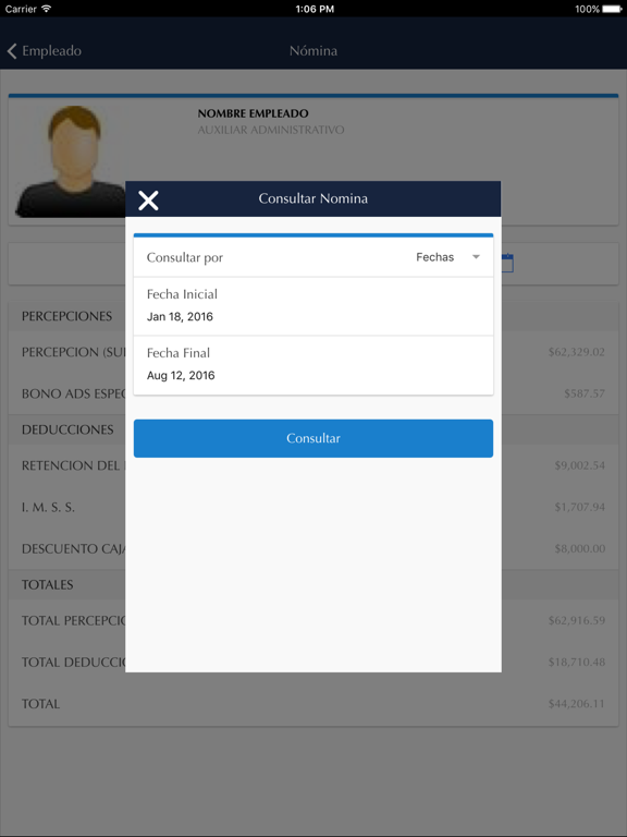 Screenshot #6 pour ADsourcing