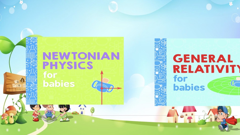 #4. Little Scientist (iOS) 由: padhmaranga madhurshika