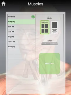 Anatomy Quiz Pro iPad image 4