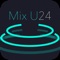This MIX-U24 app allows wireless control and monitoring of your MIX-U24 digital audio console through the way of network connection with iPad