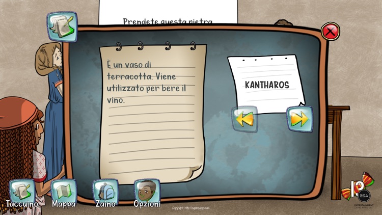 Time Tales gli Etruschi screenshot-7