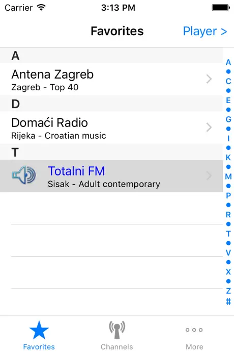 Radio Croatia