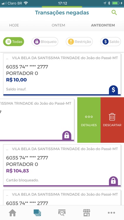 Sou Log: App do Gestor