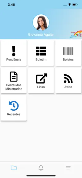 Game screenshot Escola Crescer Feliz apk