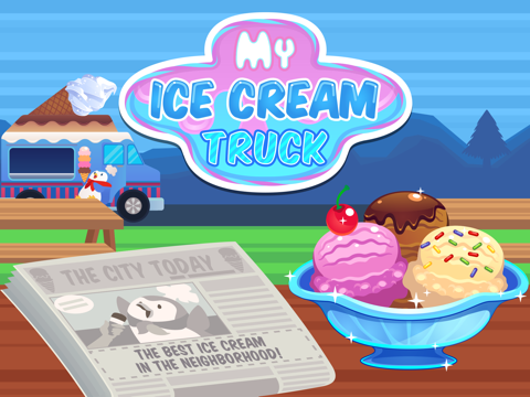My Ice Cream Truck:アイスクリームパーラーのおすすめ画像5