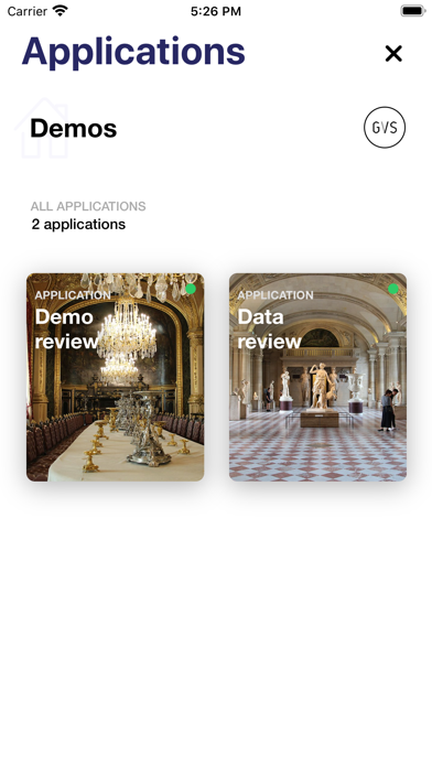 Screenshot #1 pour Livre d’or GuestViews