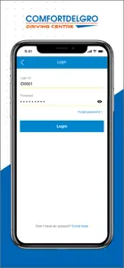 ComfortDelGro Driving Centre screenshot #4 for iPhone