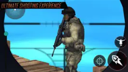 Game screenshot Ultimate Sniper Survival mod apk