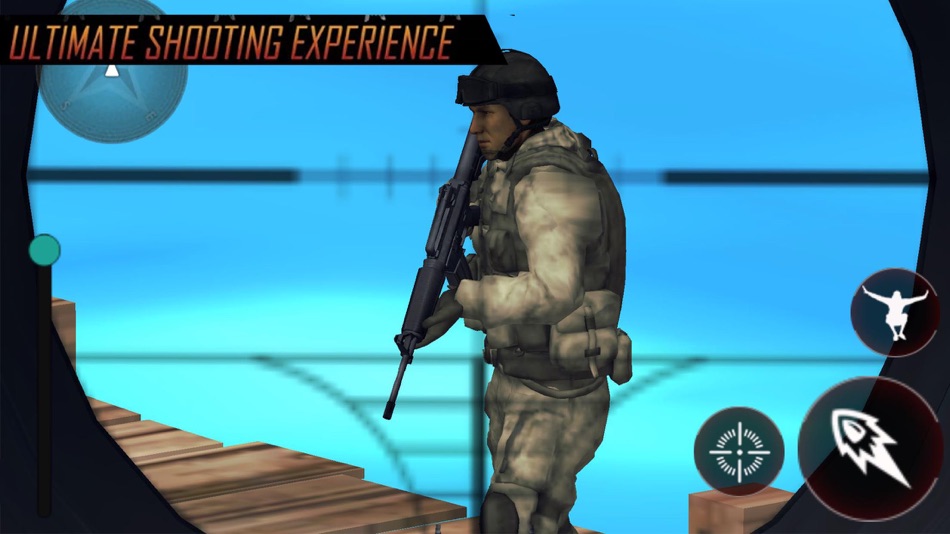 Ultimate Sniper Survival - 1.0 - (iOS)