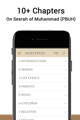 Game screenshot Life Of Prophet Muhammad PBUH mod apk