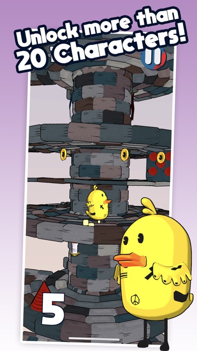 Jump Tower screenshot 3