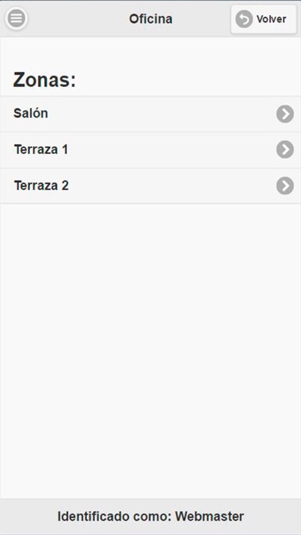 CRM Sistemas PDA screenshot-3