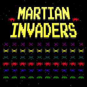 螢幕擷取畫面 (5) Martian Invaders