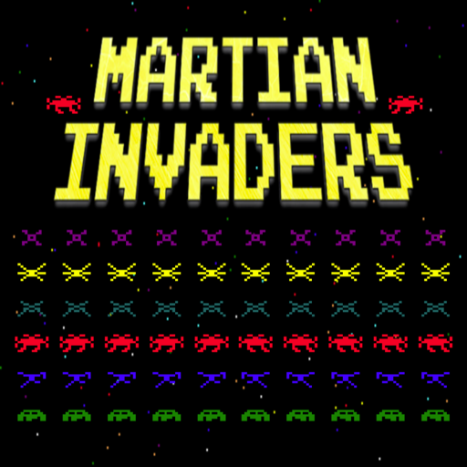 Martian Invaders App Contact