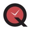 Qd uses a collection of context icons to quickly add tasks and activities to a graphic To Do list