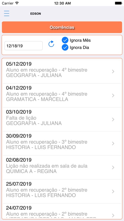 Agenda Digital Neolatino screenshot-7